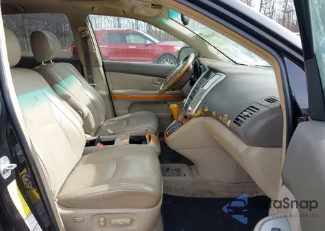 2007 Lexus Rx 350 from USA, damaged, VIN 2T2HK31U57C046855